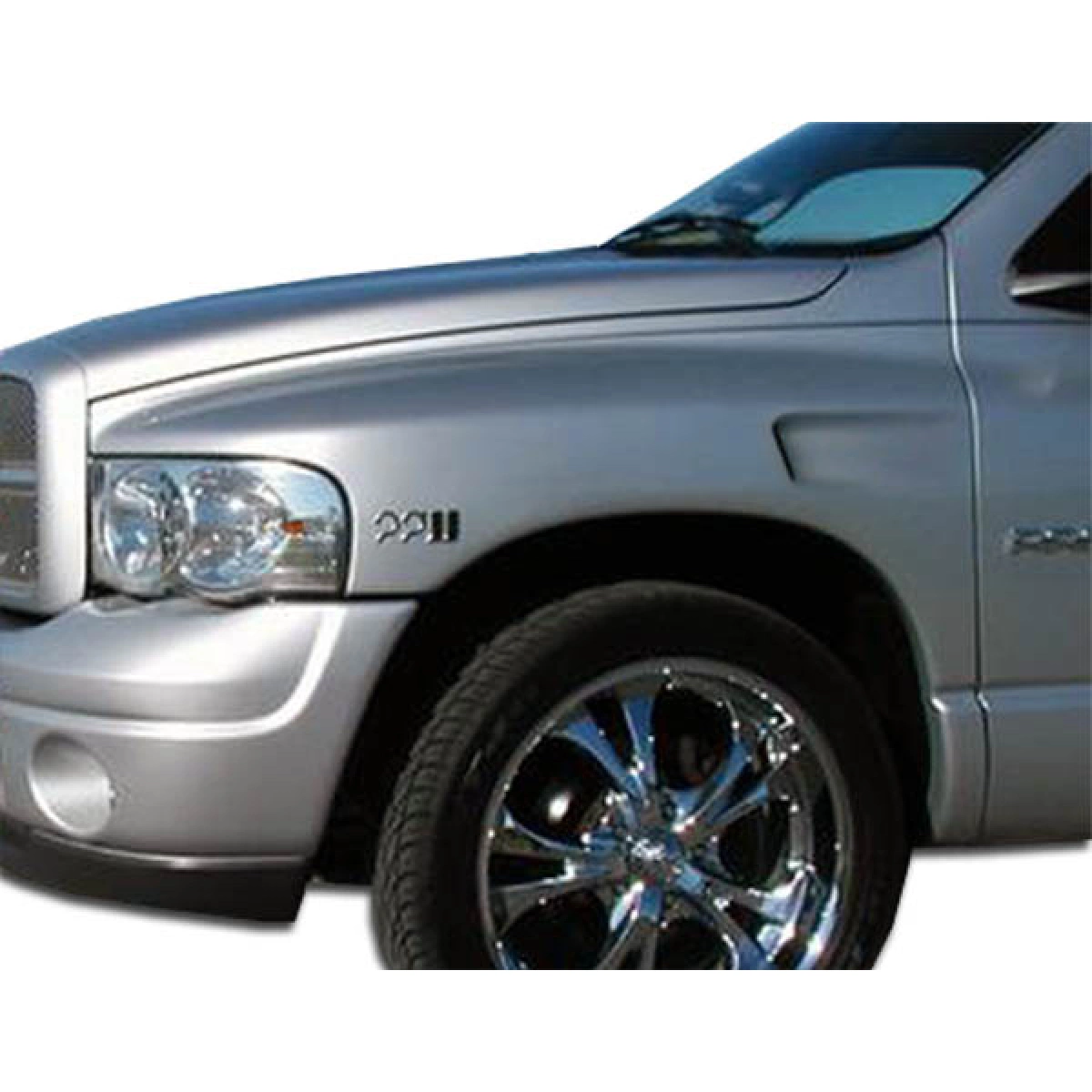 Modify your Dodge Ram 2002 with our Exterior/Fenders - 5