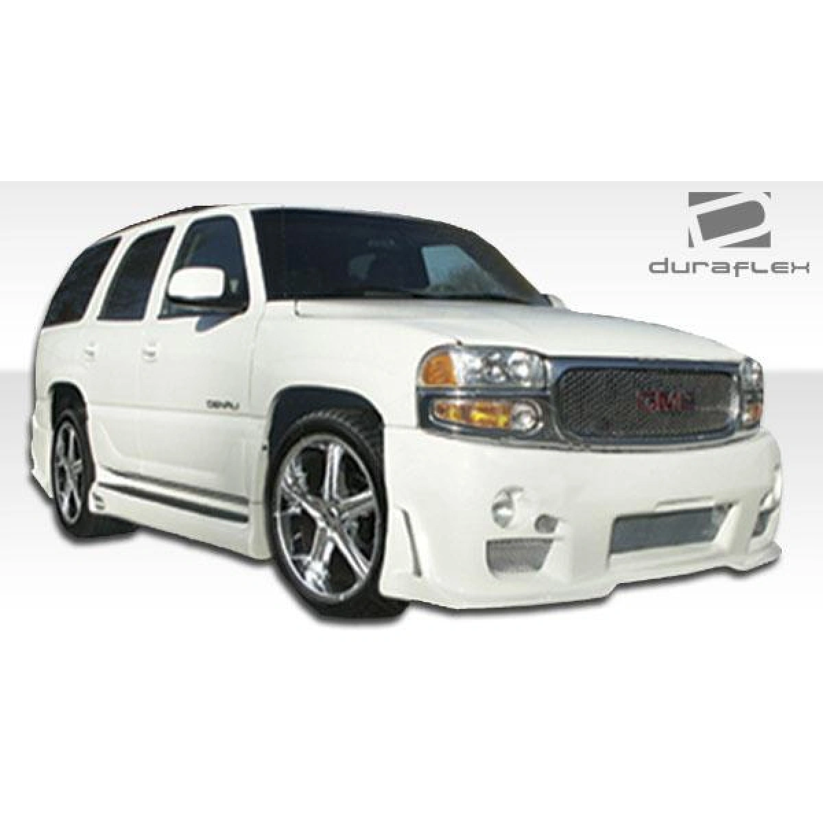 Modify your GMC Yukon 2001 with our Exterior/Complete Body Kits - 7