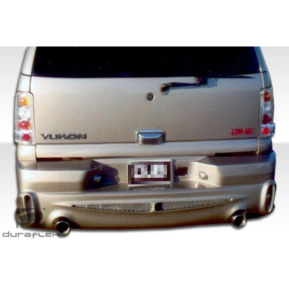 Modify your GMC Yukon 2001 with our Exterior/Complete Body Kits - 15