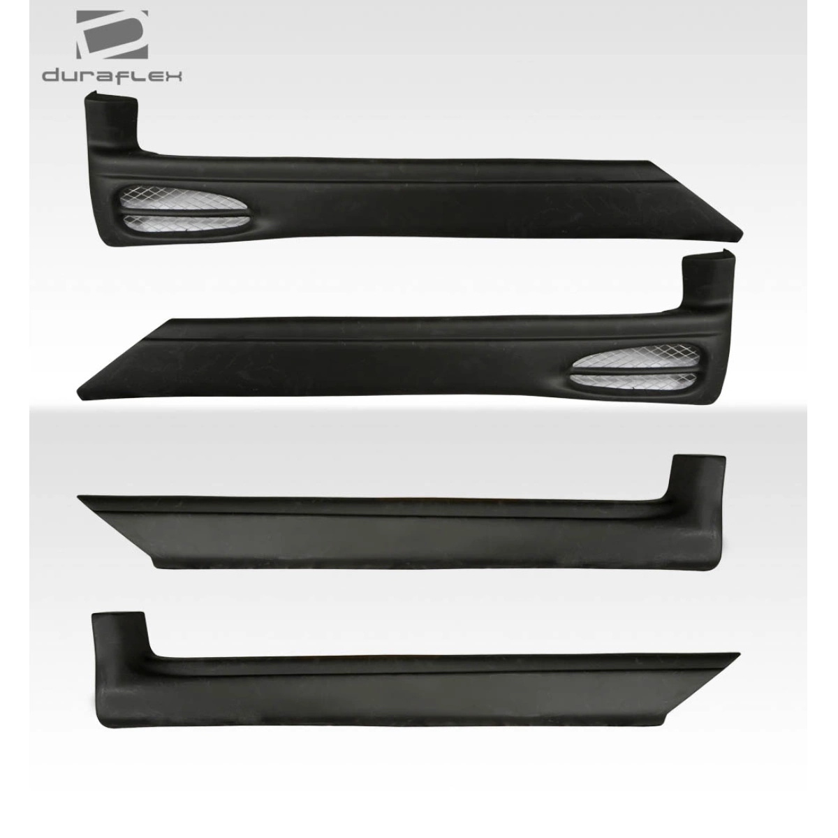 Modify your GMC Yukon Denali XL 2001 with our Exterior/Side Skirts - 9