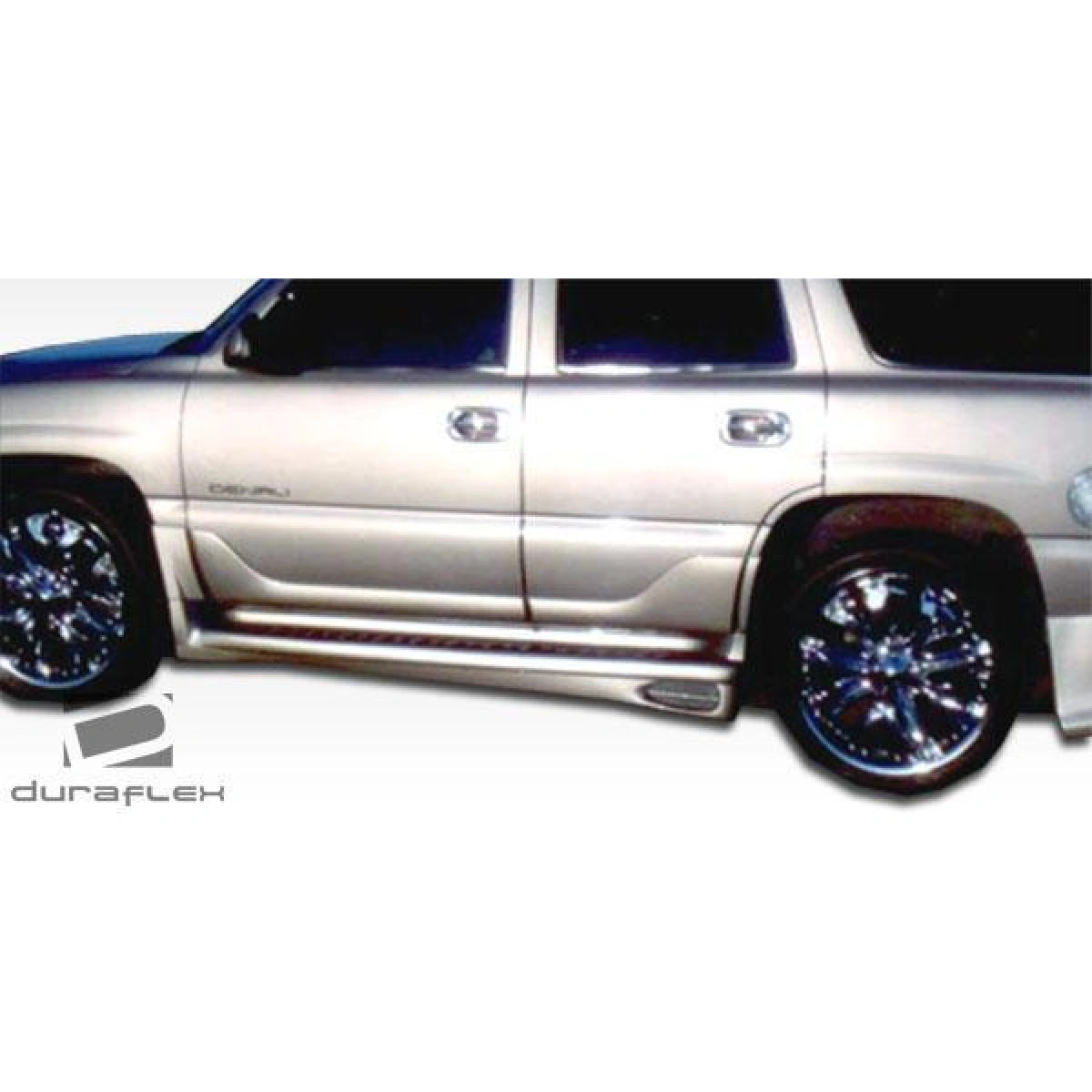 Modify your GMC Yukon 2001 with our Exterior/Complete Body Kits - 29