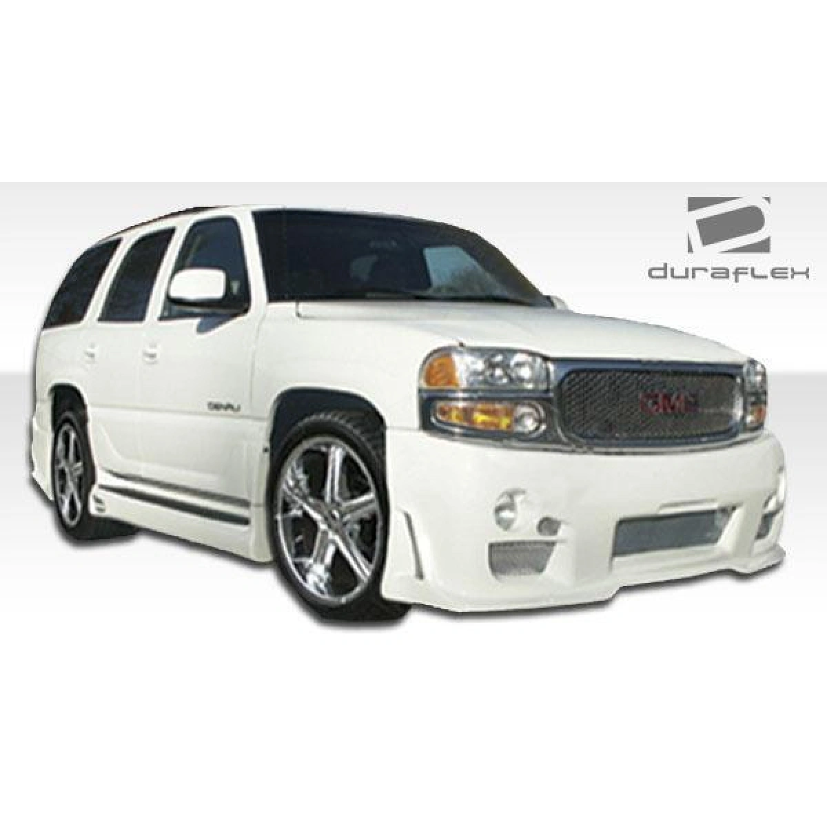 Modify your GMC Yukon 2001 with our Exterior/Complete Body Kits - 5