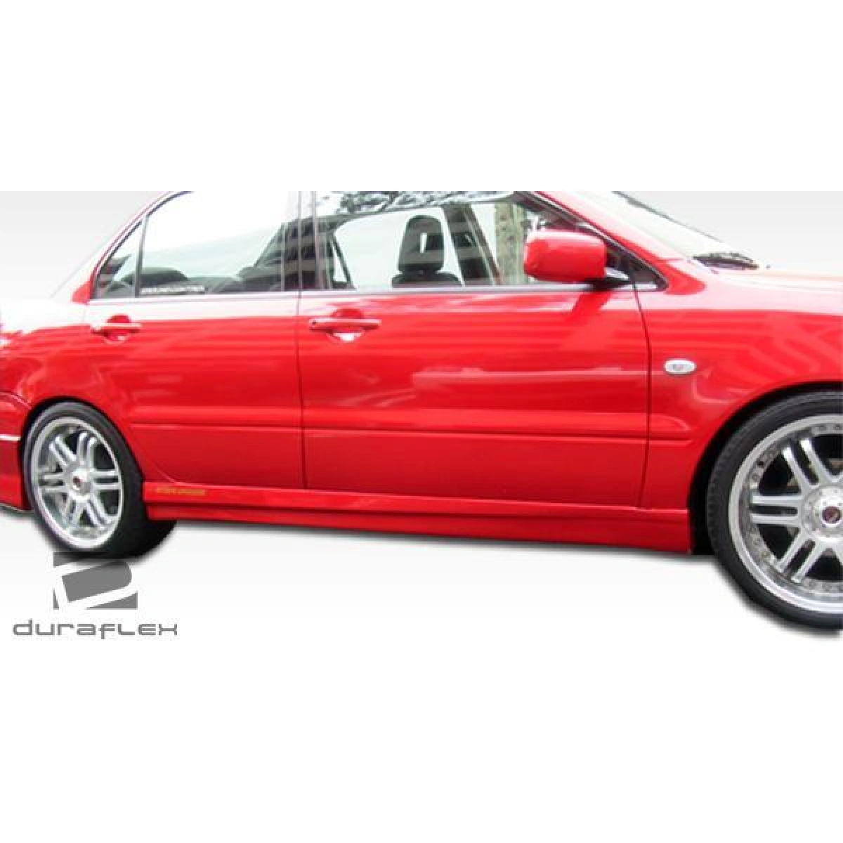 Modify your Mitsubishi Lancer 2002 with our Exterior/Complete Body Kits - 7