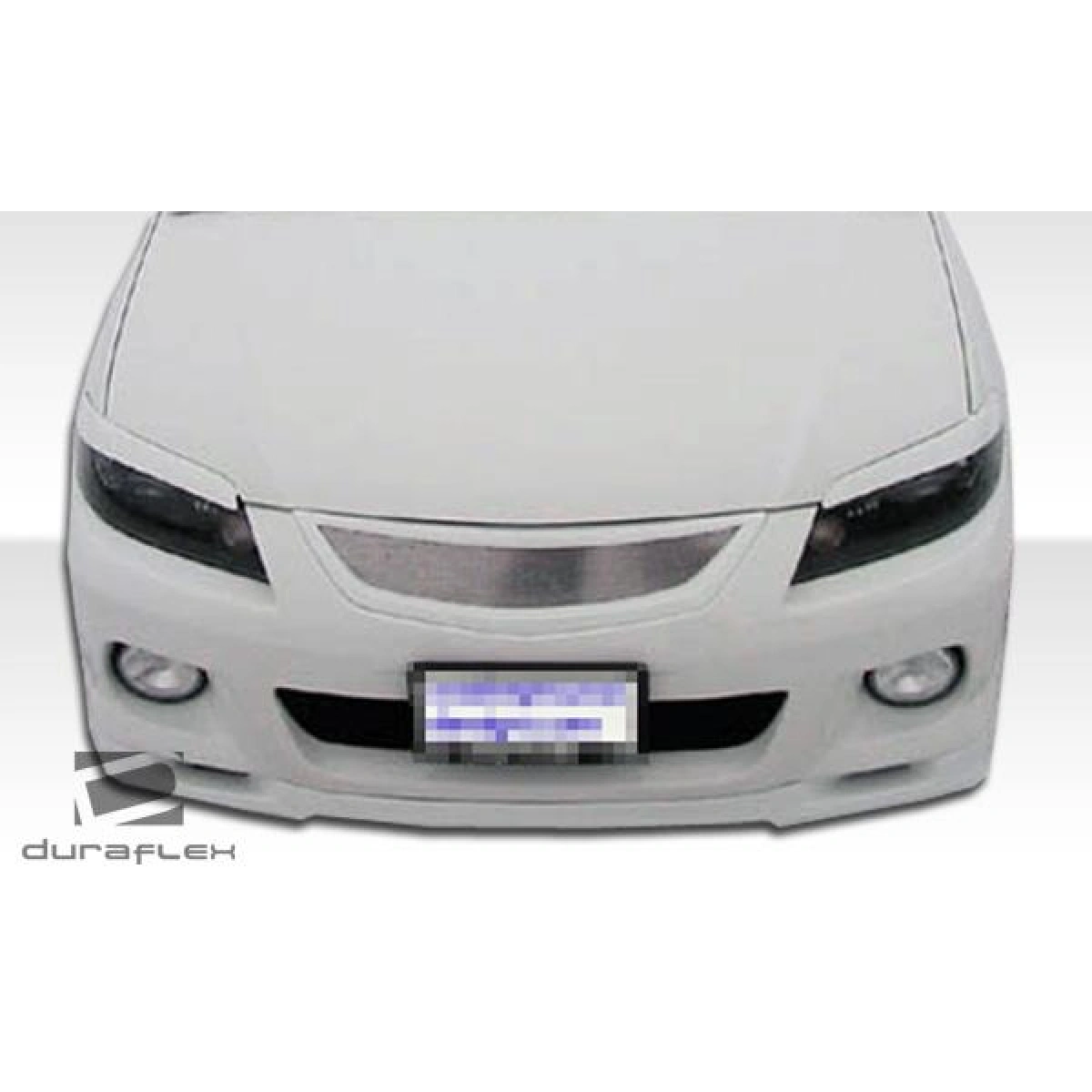 Modify your Mazda Protege 2001 with our Exterior/Front Lips - 9