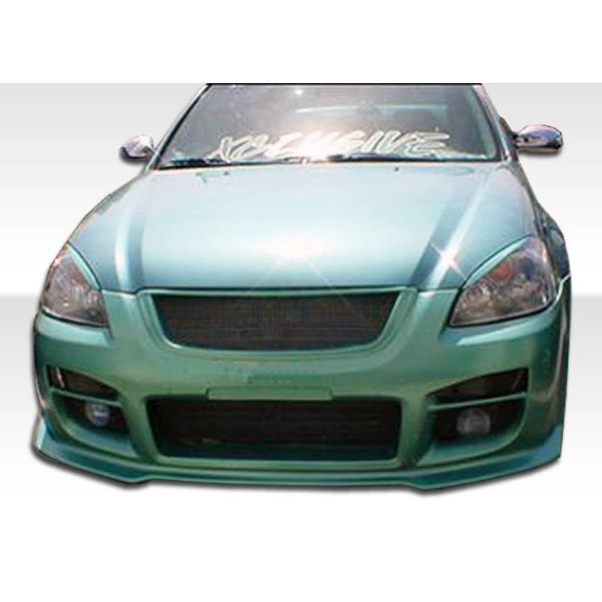 Modify your Nissan Altima 2002 with our Exterior/Complete Body Kits - 1