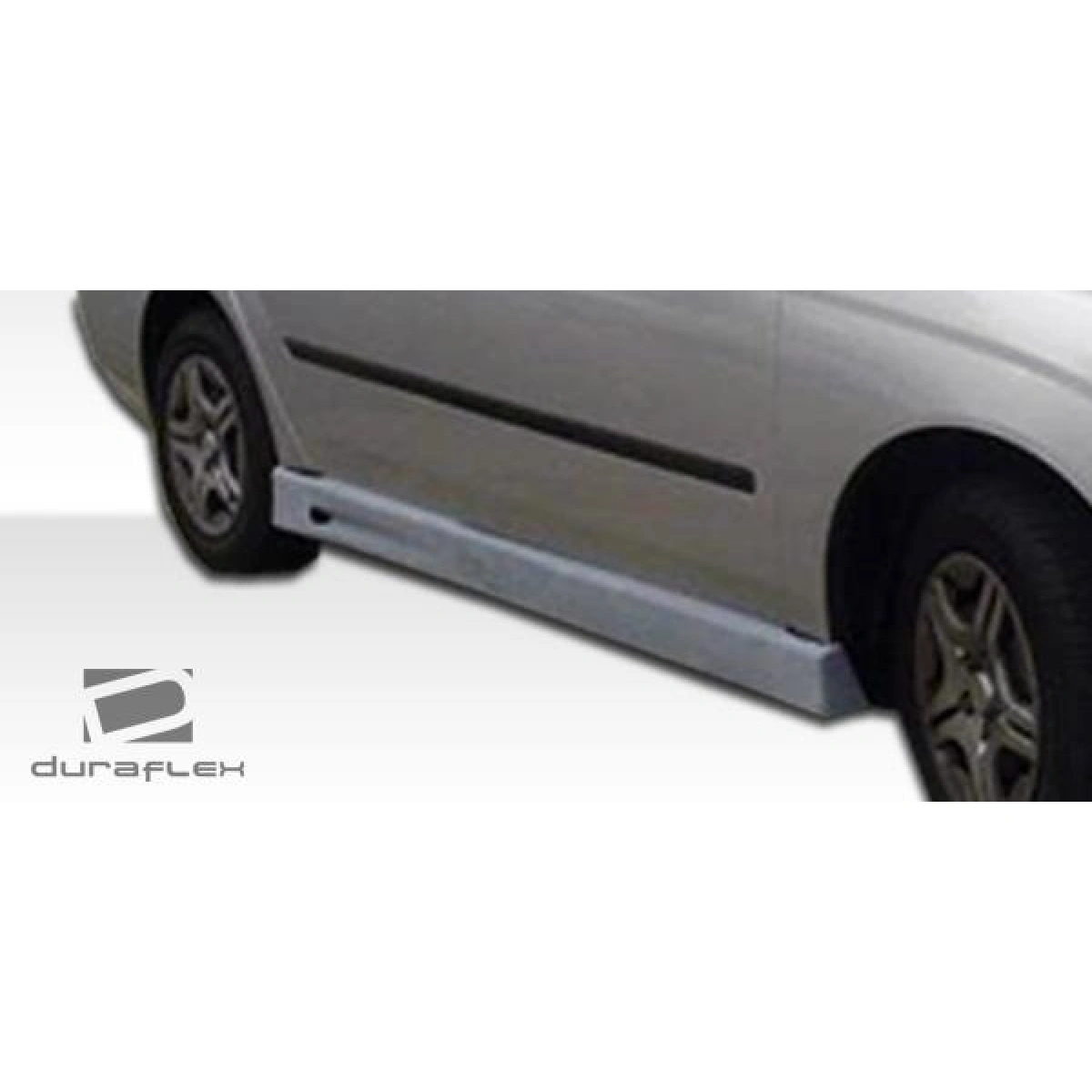 Modify your Nissan Altima 2002 with our Exterior/Side Skirts - 5