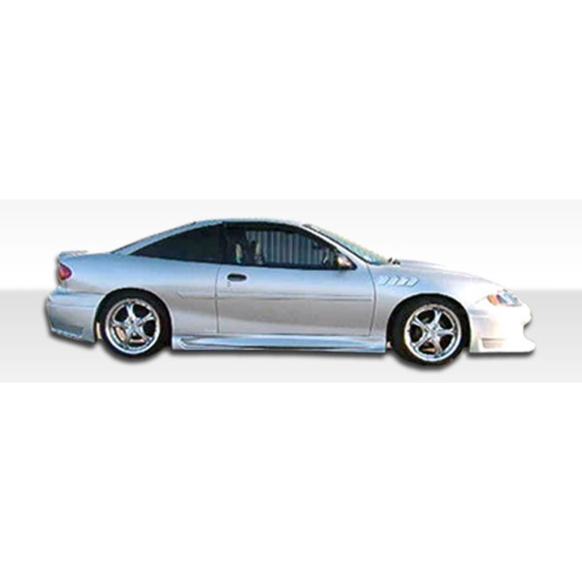 Modify your Chevrolet Cavalier 1995 with our Exterior/Side Skirts - 6