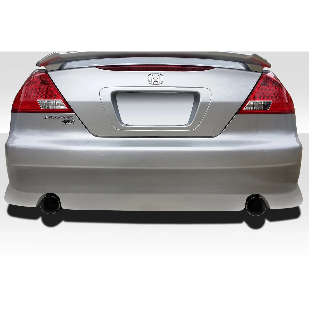 Modify your Honda Accord 2003 with our Exterior/Rear Bumpers - 1