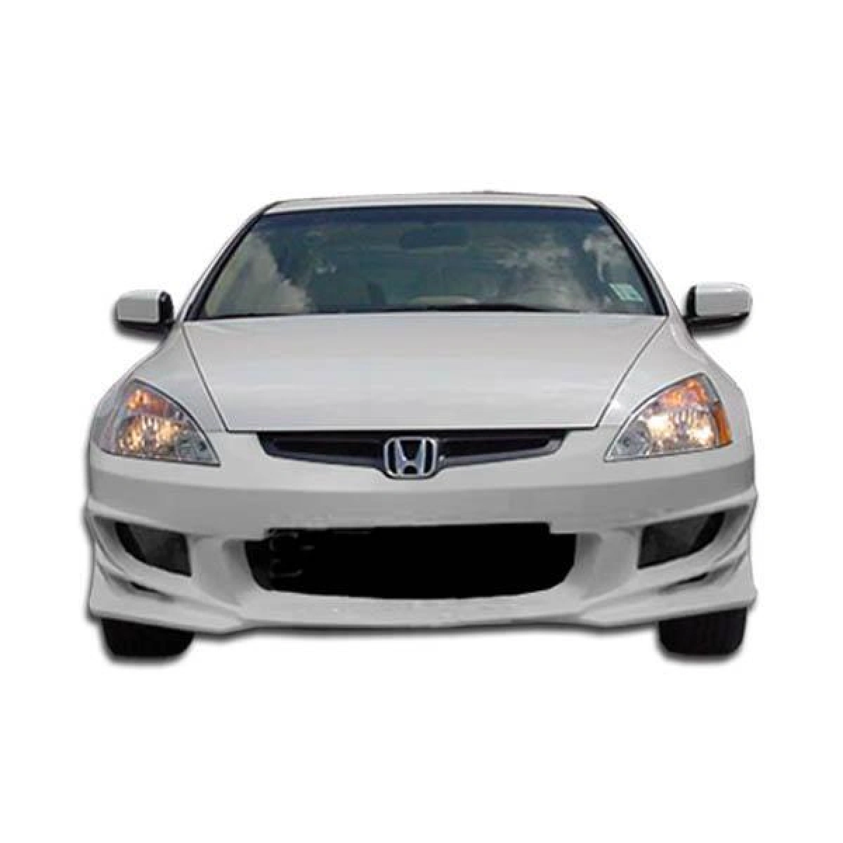 Modify your Honda Accord 2003 with our Exterior/Front Bumpers - 3