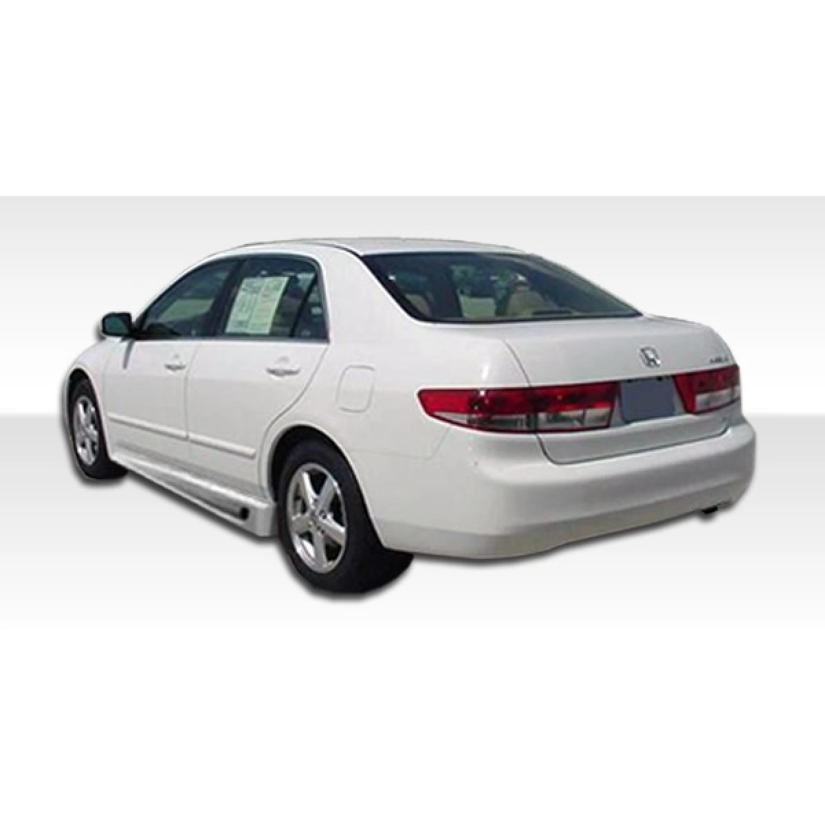 Modify your Honda Accord 2003 with our Exterior/Side Skirts - 1