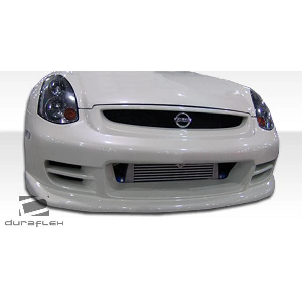 Modify your Infiniti G 2003 with our Exterior/Front Bumpers - 8