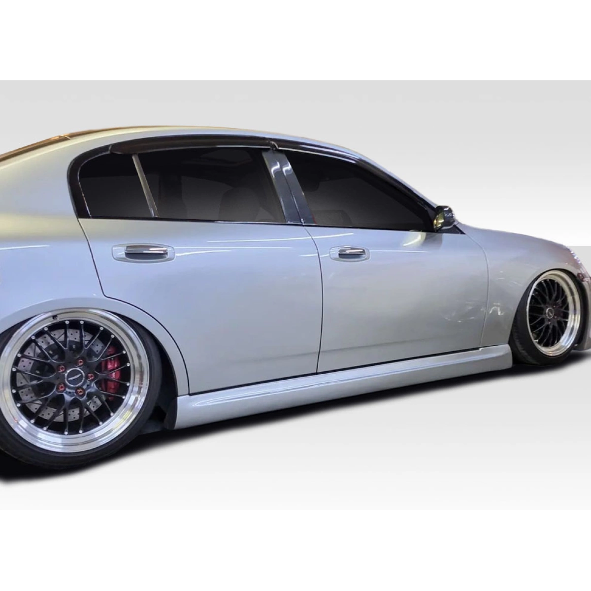 Modify your Infiniti G35 2003 with our Exterior/Complete Body Kits - 1