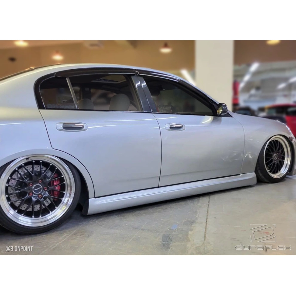 Modify your Infiniti G35 2003 with our Exterior/Complete Body Kits - 6