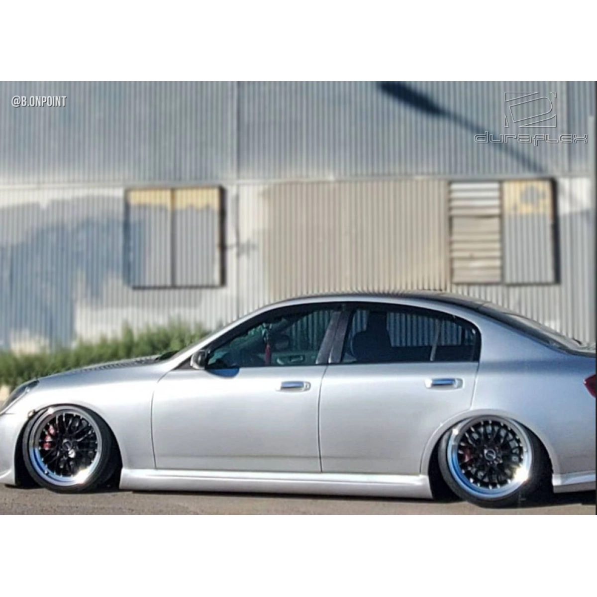 Modify your Infiniti G35 2003 with our Exterior/Complete Body Kits - 7