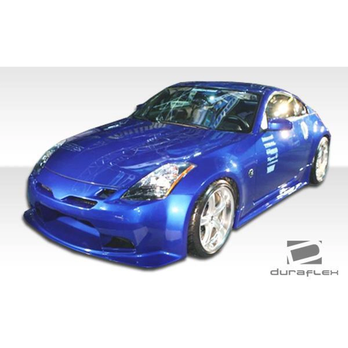 Modify your Nissan 350Z 2003 with our Exterior/Front Bumpers - 17