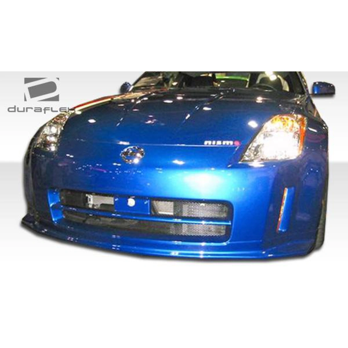 Modify your Nissan 350Z 2003 with our Exterior/Front Bumpers - 7