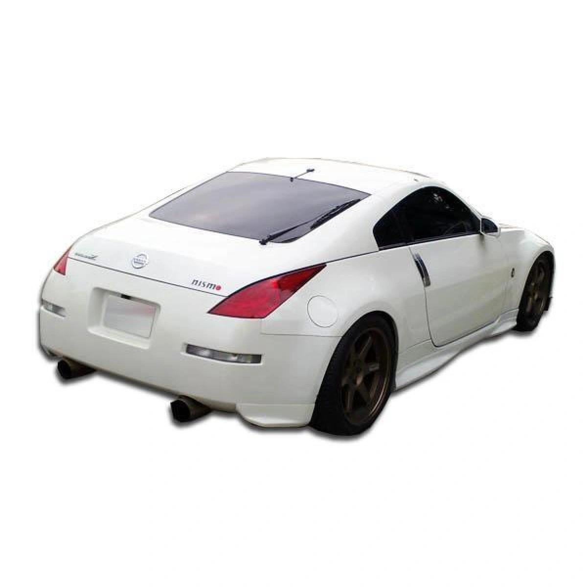 Modify your Nissan 350Z 2003 with our Exterior/Rear Lips - 3