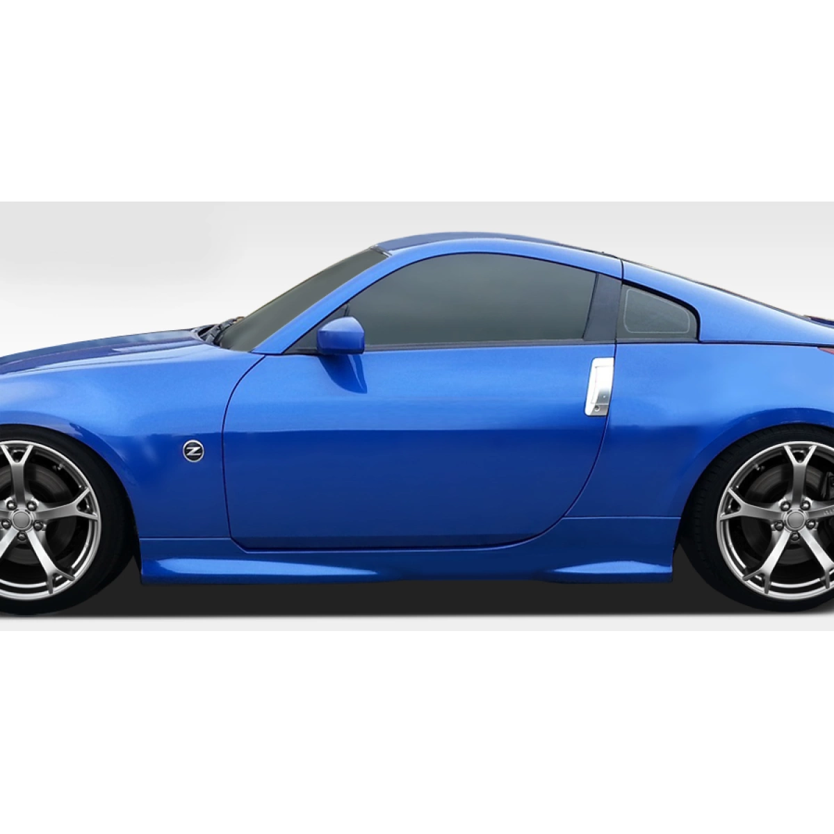 Modify your Nissan 350Z 2003 with our Exterior/Complete Body Kits - 1