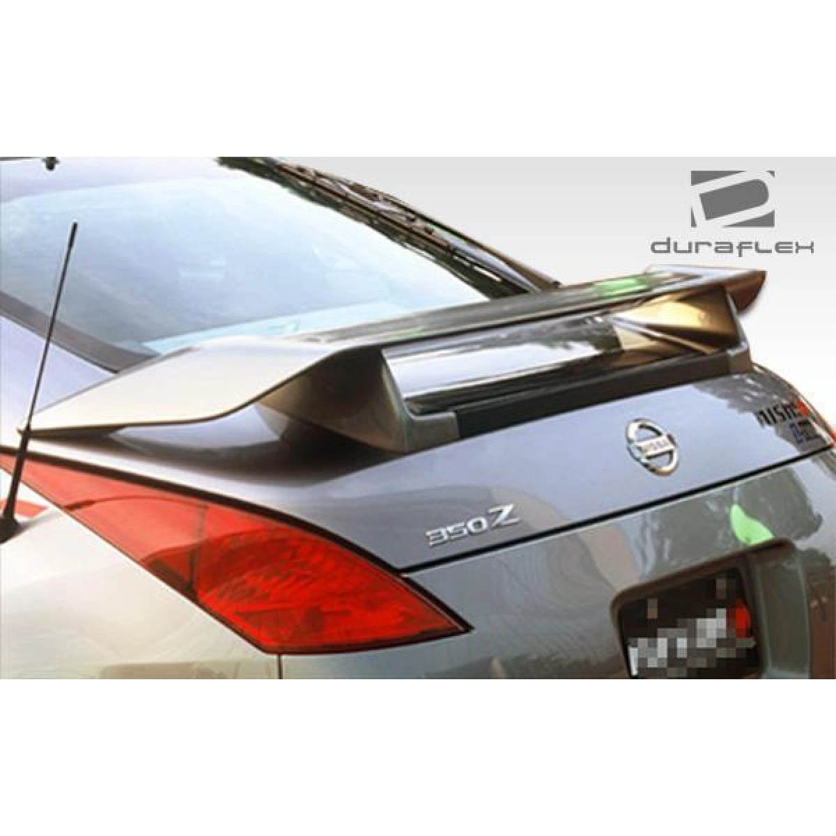 Modify your Nissan 350Z 2003 with our Exterior/Wings - 5