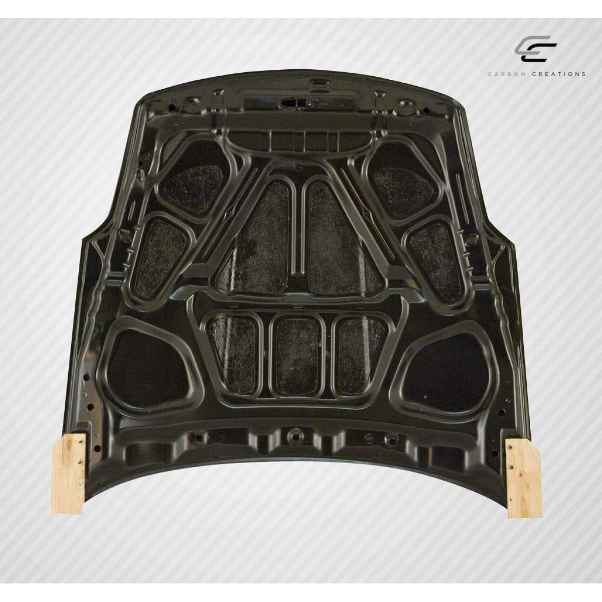 Modify your Nissan 350Z 2003 with our Exterior/Hoods - 12