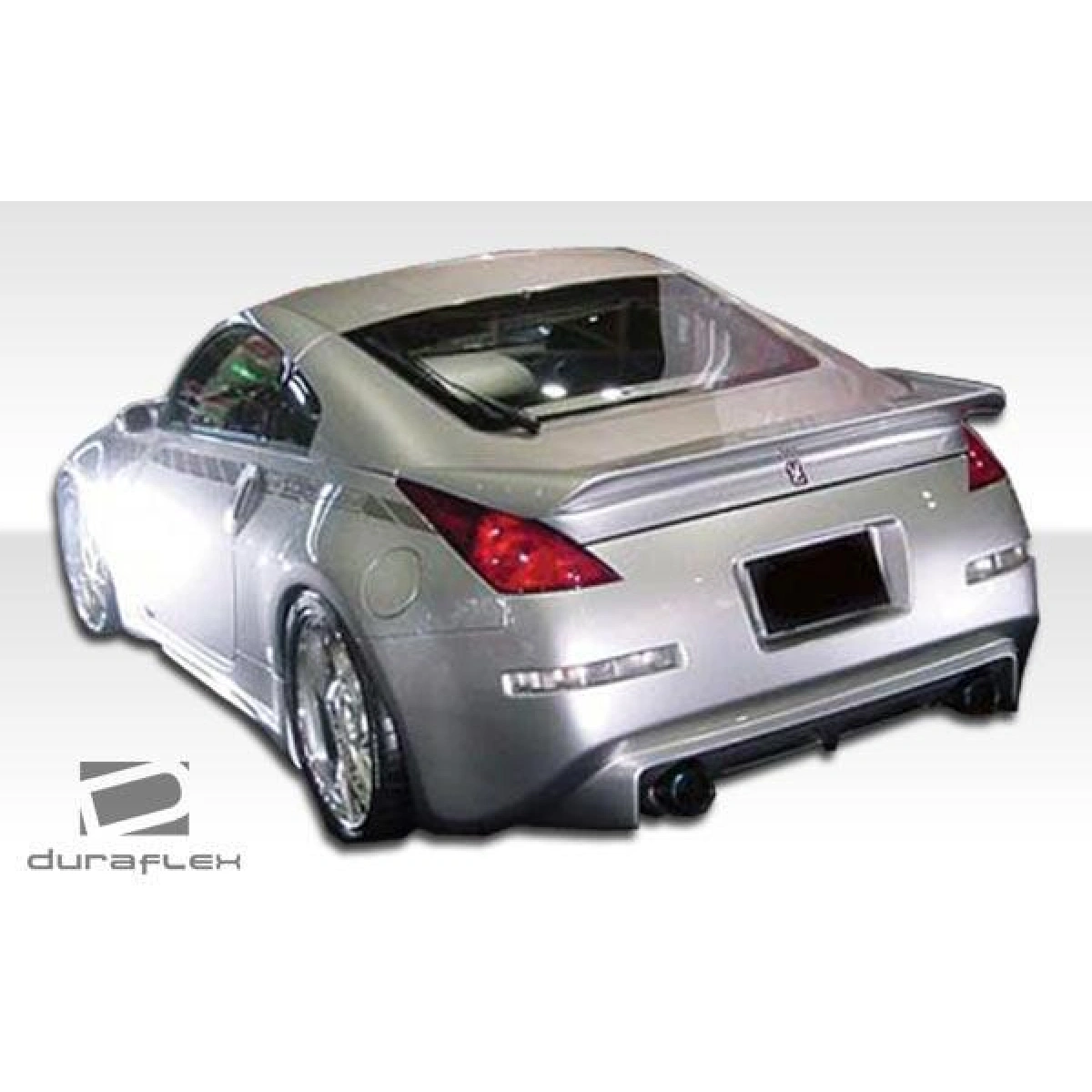 Modify your Nissan 350Z 2003 with our Exterior/Wings - 6