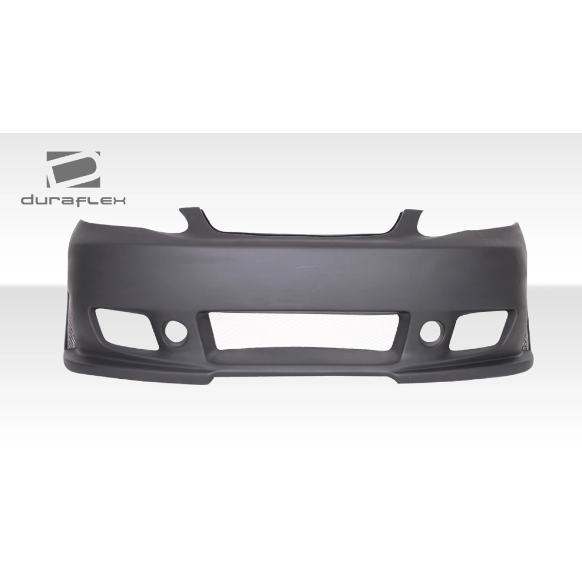 Modify your Toyota Corolla 2003 with our Exterior/Front Bumpers - 4
