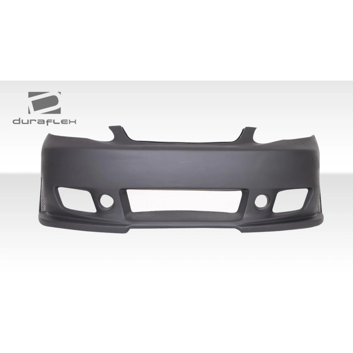 Modify your Toyota Corolla 2003 with our Exterior/Front Bumpers - 7