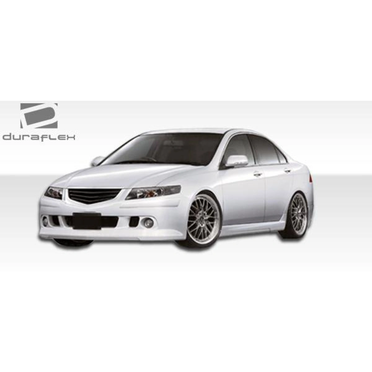 Modify your Acura TSX 2004 with our Exterior/Front Bumpers - 5