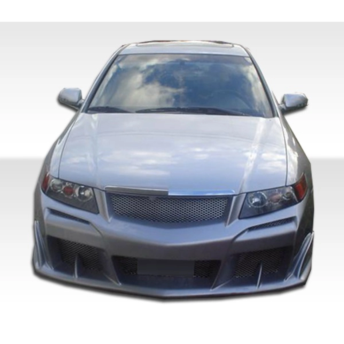 Modify your Acura TSX 2004 with our Exterior/Front Bumpers - 6