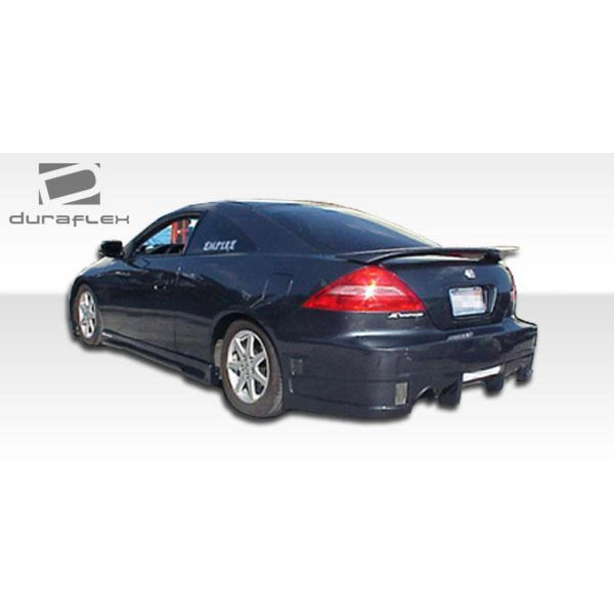 Modify your Honda Accord 2003 with our Exterior/Rear Bumpers - 5