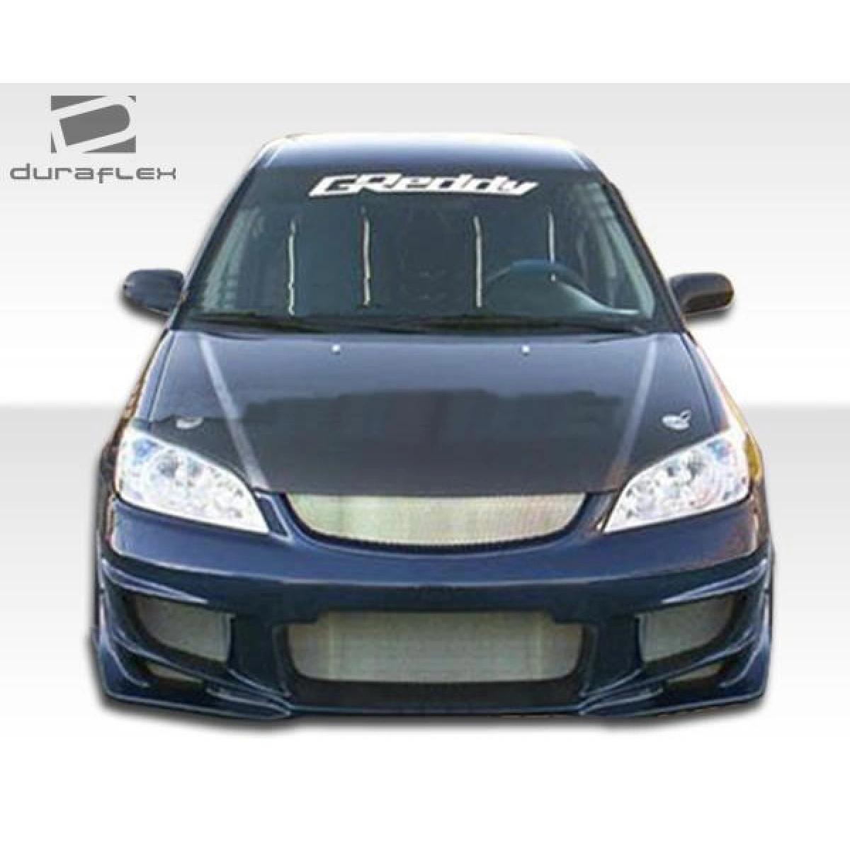 Modify your Honda Civic 2004 with our Exterior/Complete Body Kits - 6