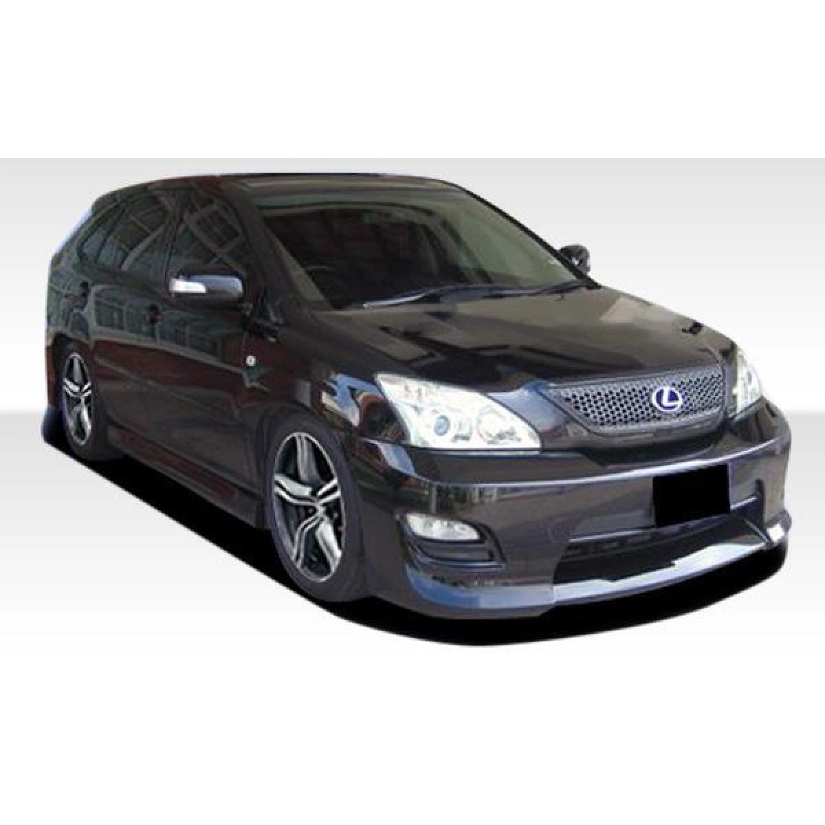 Modify your Lexus RX Series 2004 with our Exterior/Front Bumpers - 3