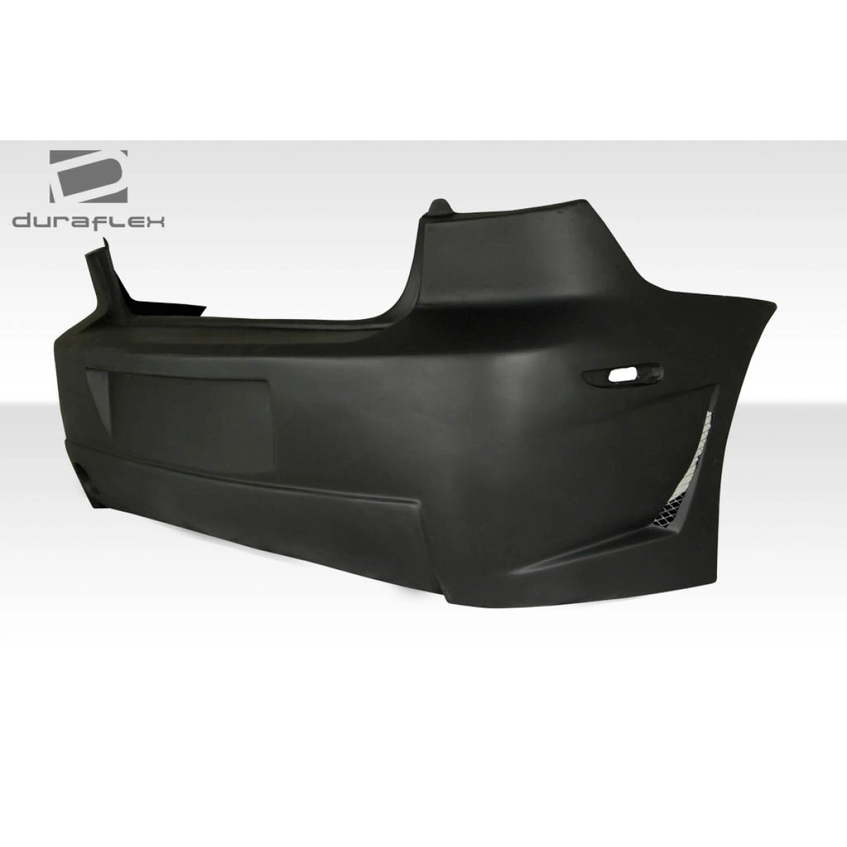 Modify your Mazda 3 2004 with our Exterior/Rear Bumpers - 7