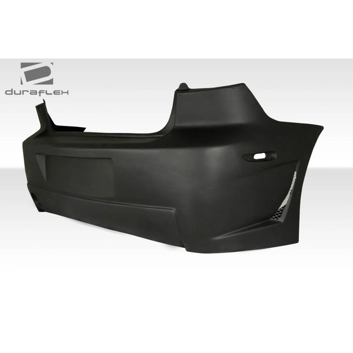 Modify your Mazda 3 2004 with our Exterior/Rear Bumpers - 13