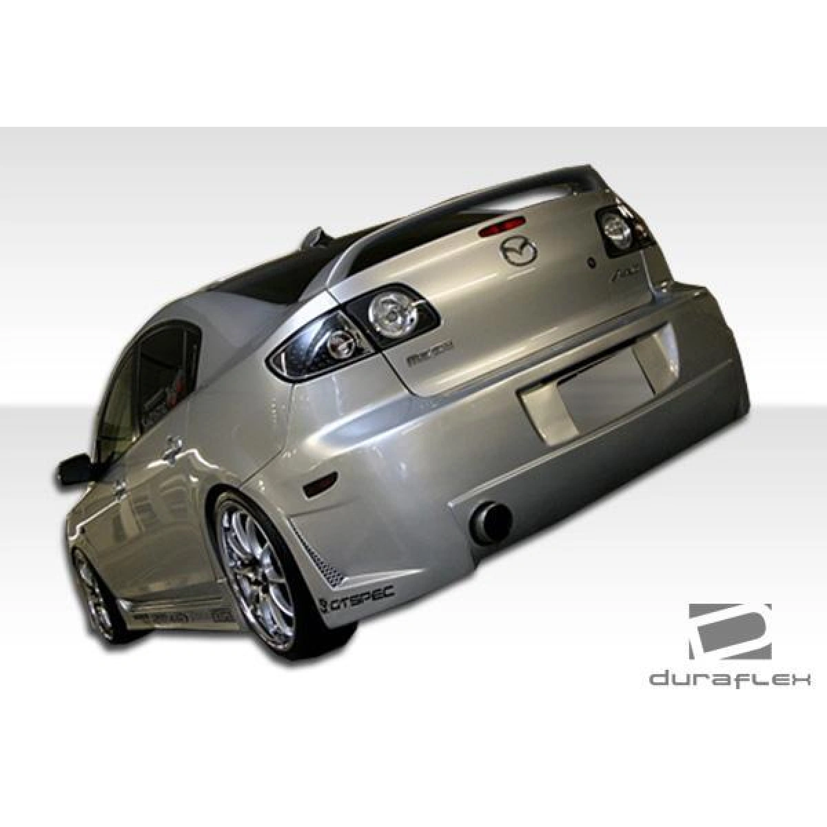 Modify your Mazda 3 2004 with our Exterior/Side Skirts - 19