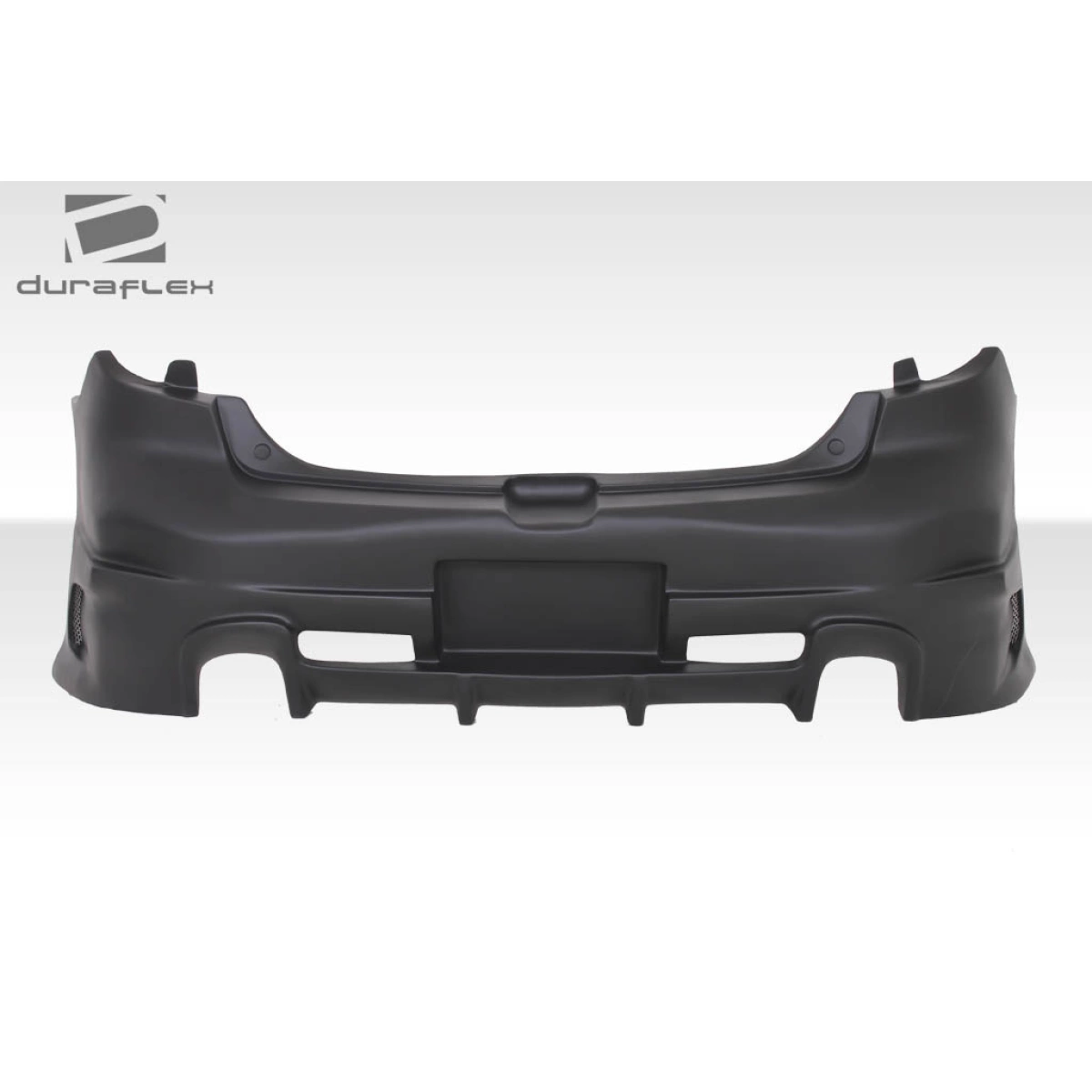 Modify your Mazda 3 2004 with our Exterior/Rear Bumpers - 3