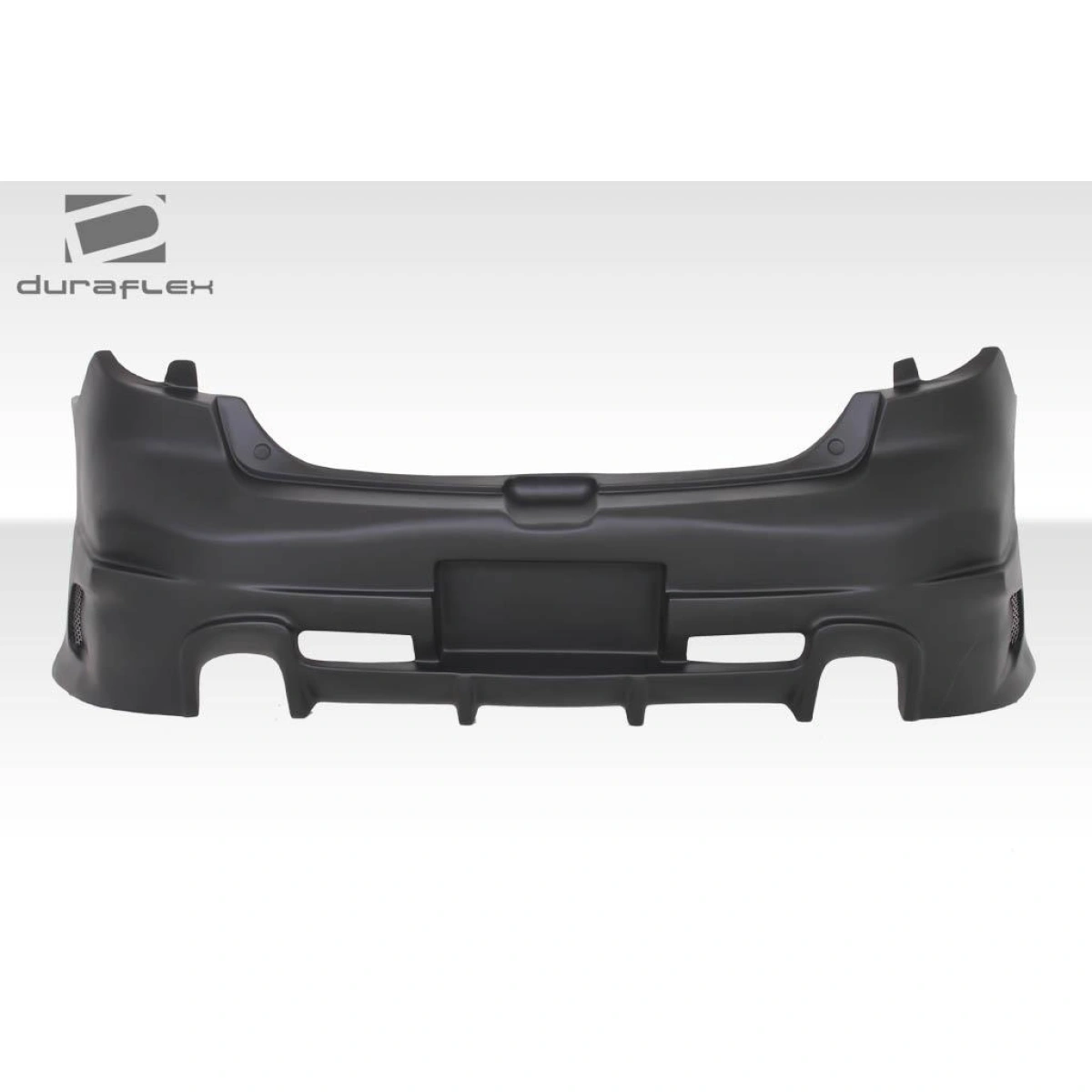 Modify your Mazda 3 2004 with our Exterior/Rear Bumpers - 5