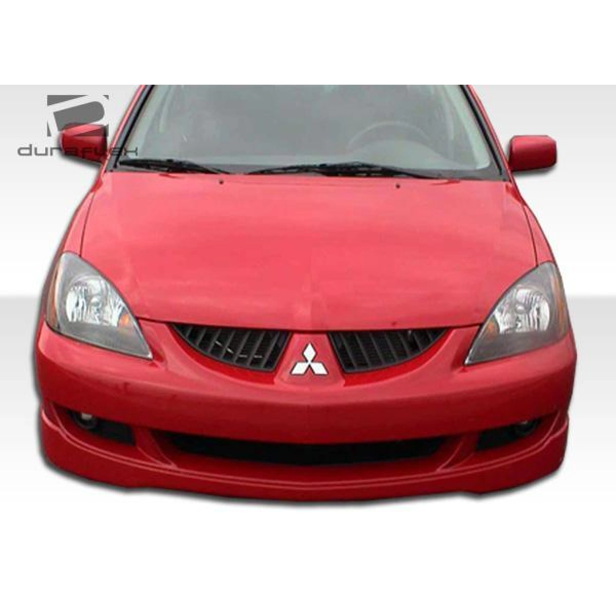 Modify your Mitsubishi Lancer 2004 with our Exterior/Front Lips - 5