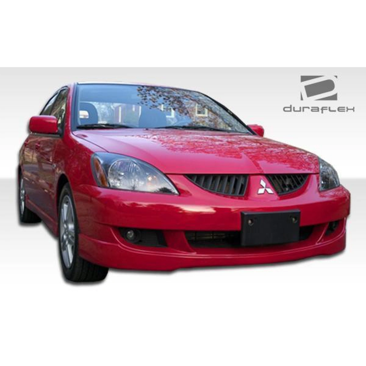 Modify your Mitsubishi Lancer 2004 with our Exterior/Front Lips - 12