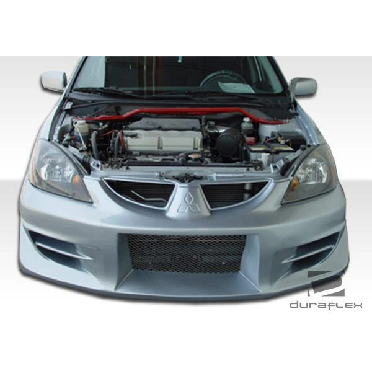 Modify your Mitsubishi Lancer 2004 with our Exterior/Front Bumpers - 9