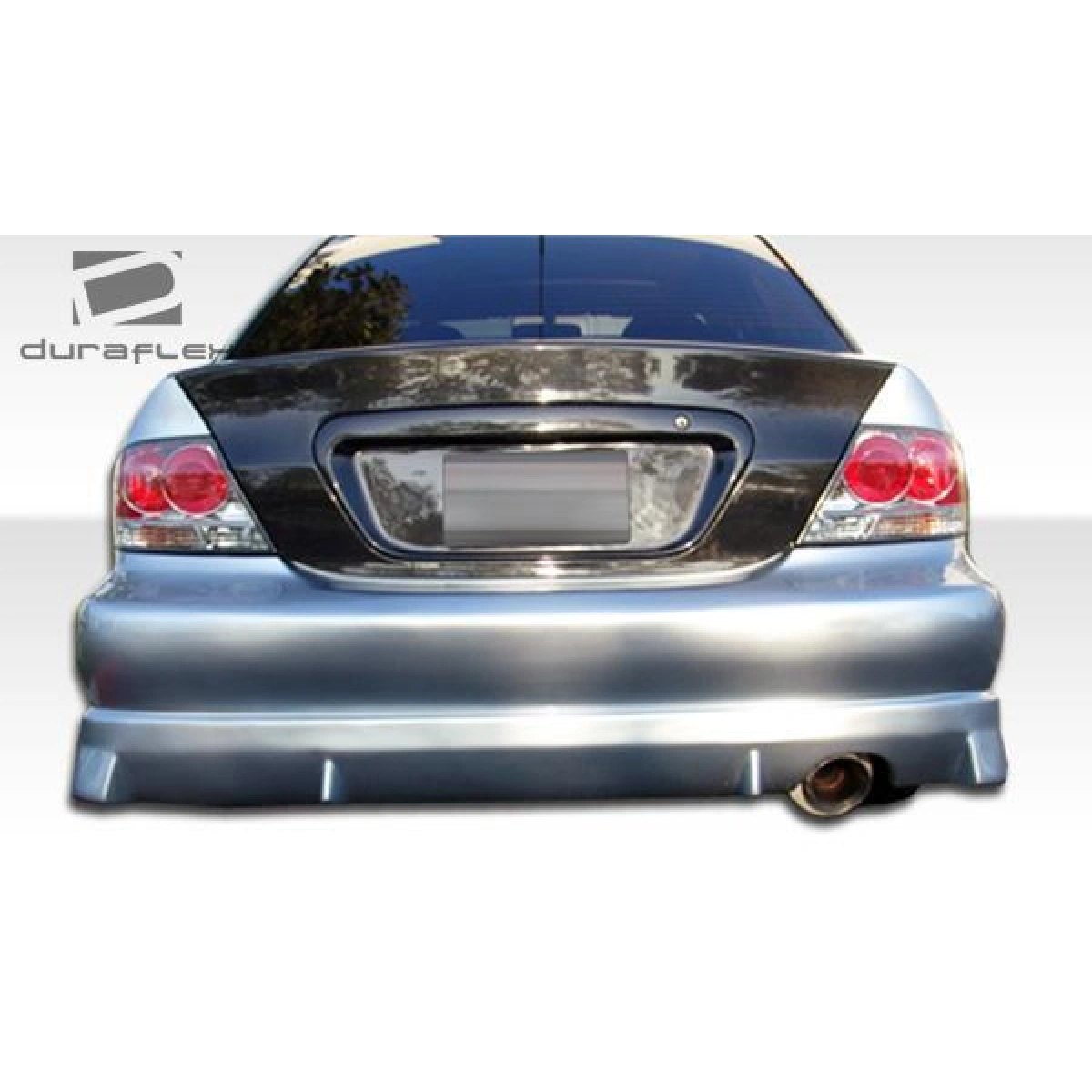 Modify your Mitsubishi Lancer 2004 with our Exterior/Rear Bumpers - 11