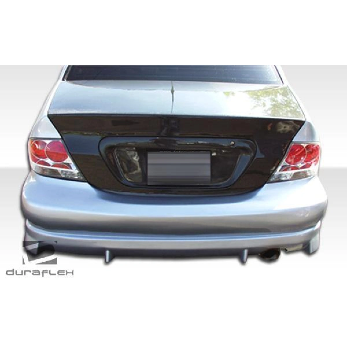 Modify your Mitsubishi Lancer 2004 with our Exterior/Rear Bumpers - 13