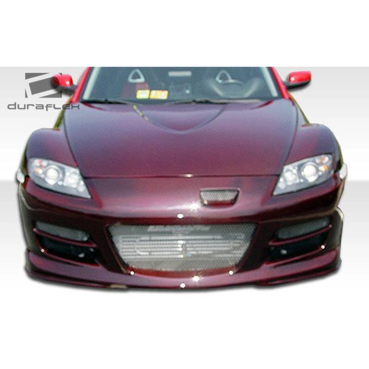 Modify your Mazda RX-8 2004 with our Exterior/Front Bumpers - 7