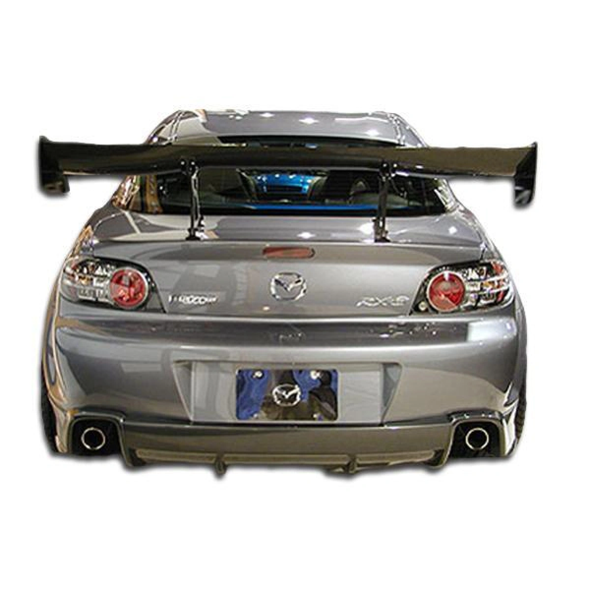 Modify your Mazda RX-8 2004 with our Exterior/Complete Body Kits - 2