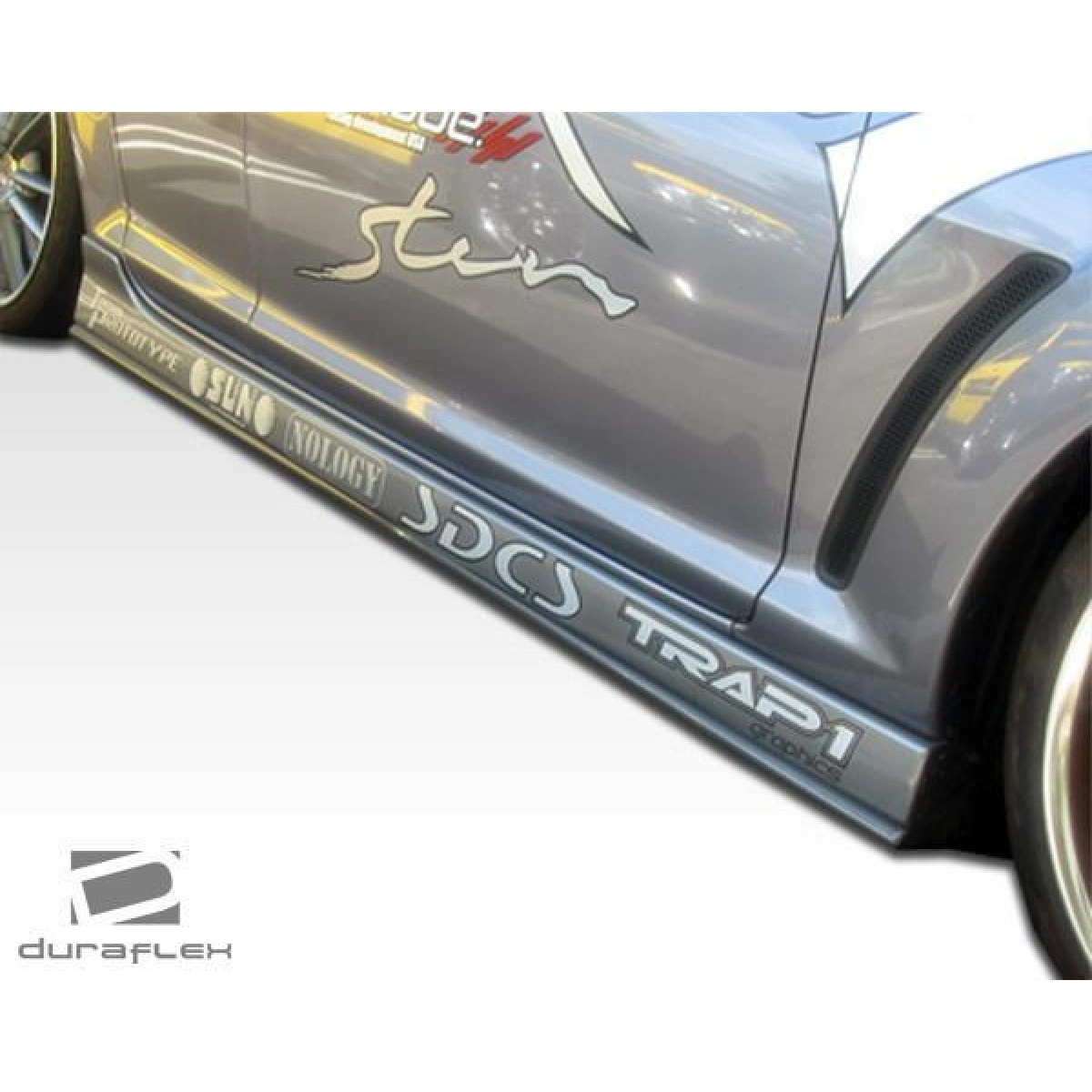 Modify your Mazda RX-8 2004 with our Exterior/Complete Body Kits - 27