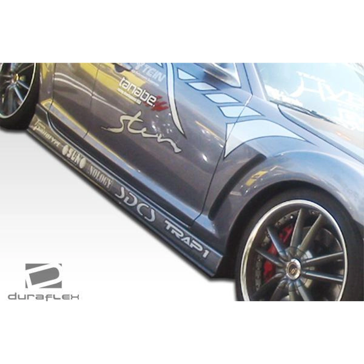 Modify your Mazda RX-8 2004 with our Exterior/Complete Body Kits - 24