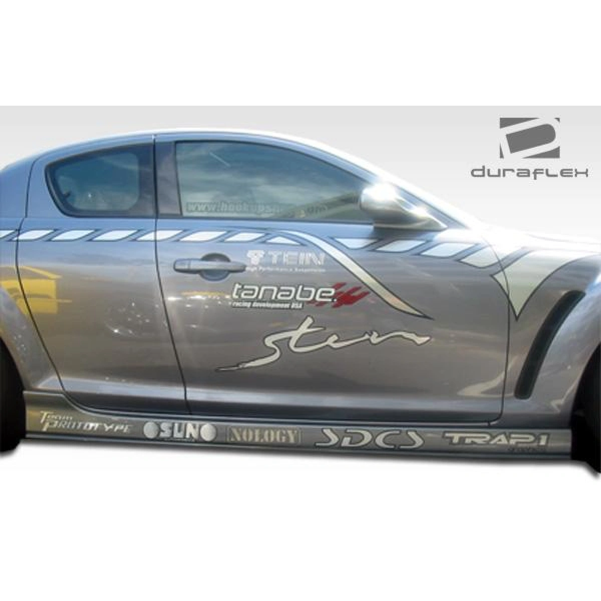 Modify your Mazda RX-8 2004 with our Exterior/Complete Body Kits - 22