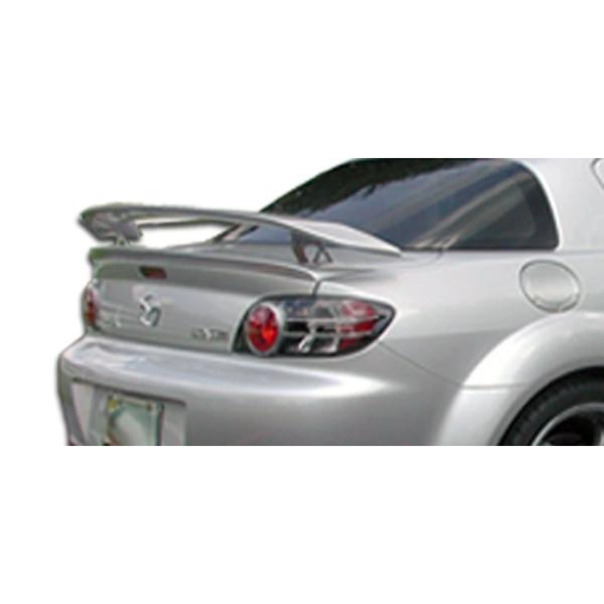 Modify your Mazda RX-8 2004 with our Exterior/Wings - 3