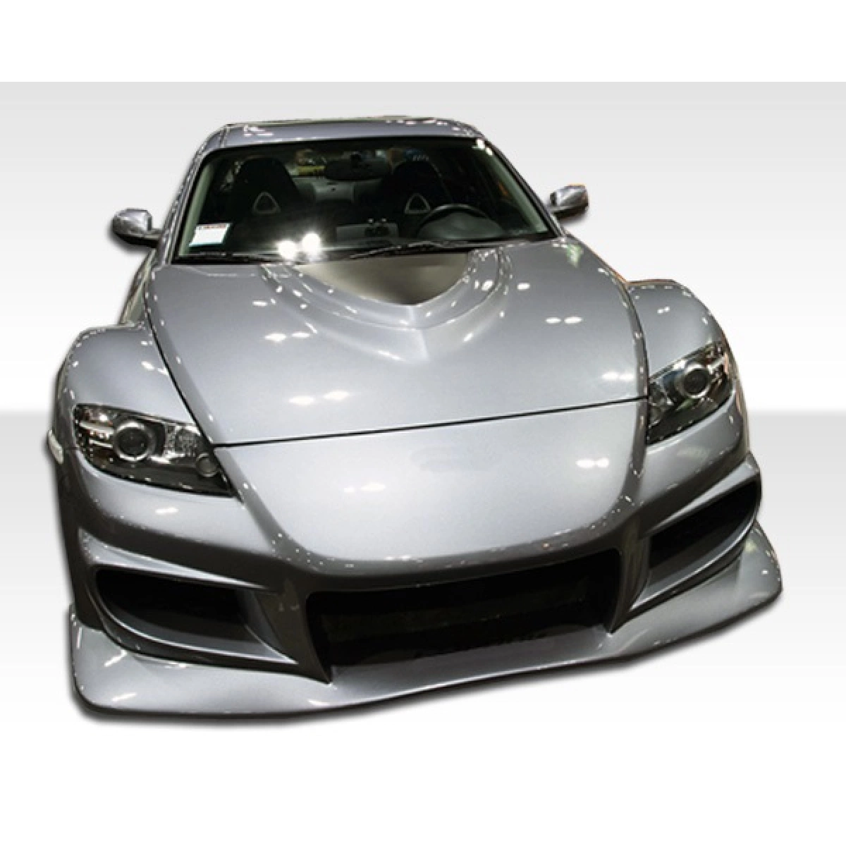 Modify your Mazda RX-8 2004 with our Exterior/Complete Body Kits - 6