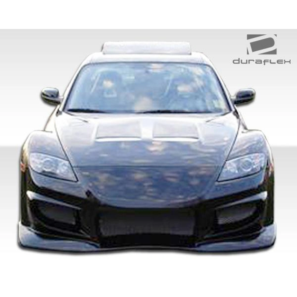 Modify your Mazda RX-8 2004 with our Exterior/Front Bumpers - 7